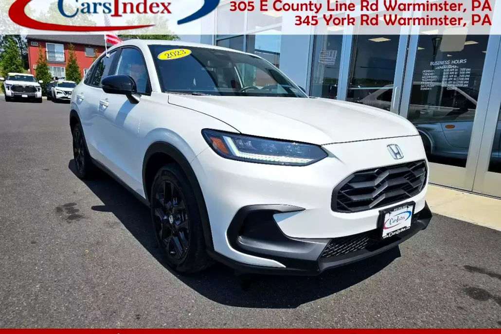 2023 Honda HR-V Sport 2WD photo 1