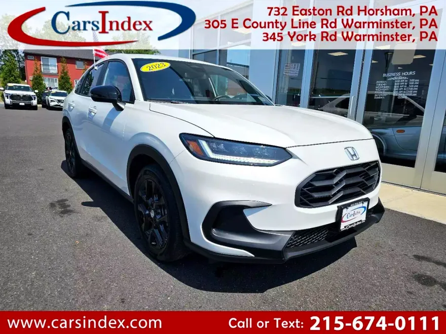 2023 Honda HR-V Sport 2WD photo 1
