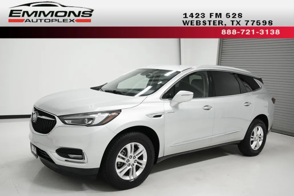 2020 Buick Enclave Essence photo 1