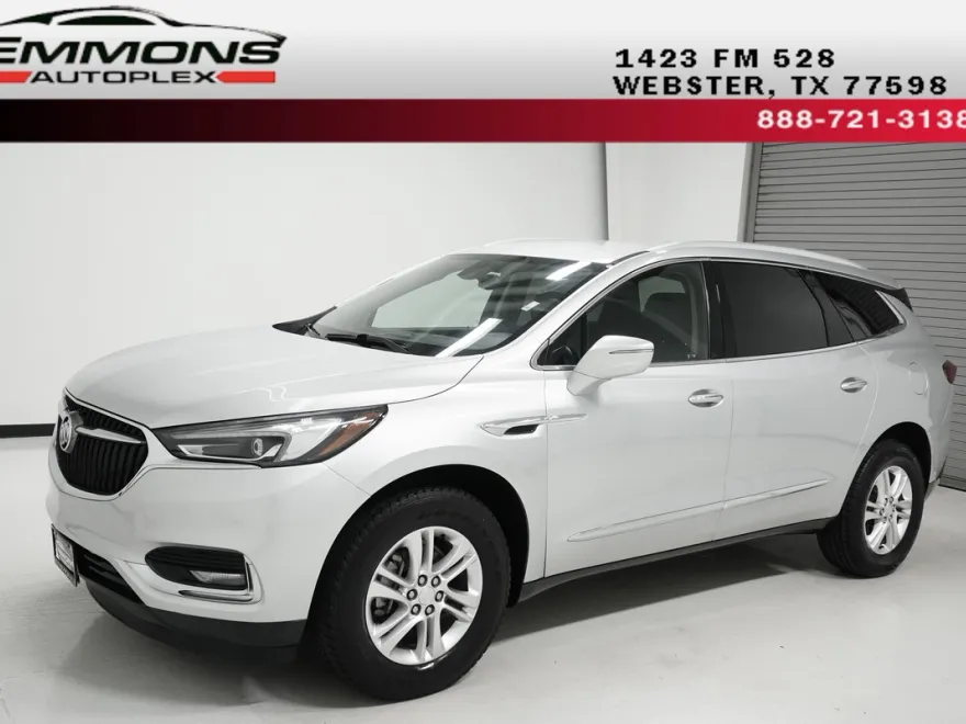 2020 Buick Enclave Essence photo 1