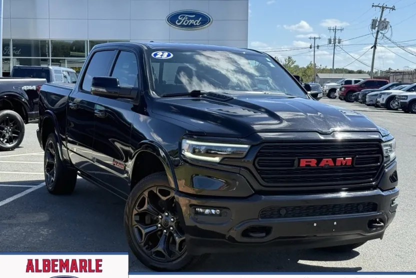 2023 Ram 1500 Limited photo 1