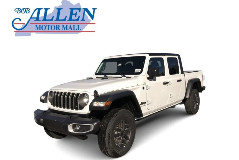 2025 Jeep Gladiator Sport S photo 1