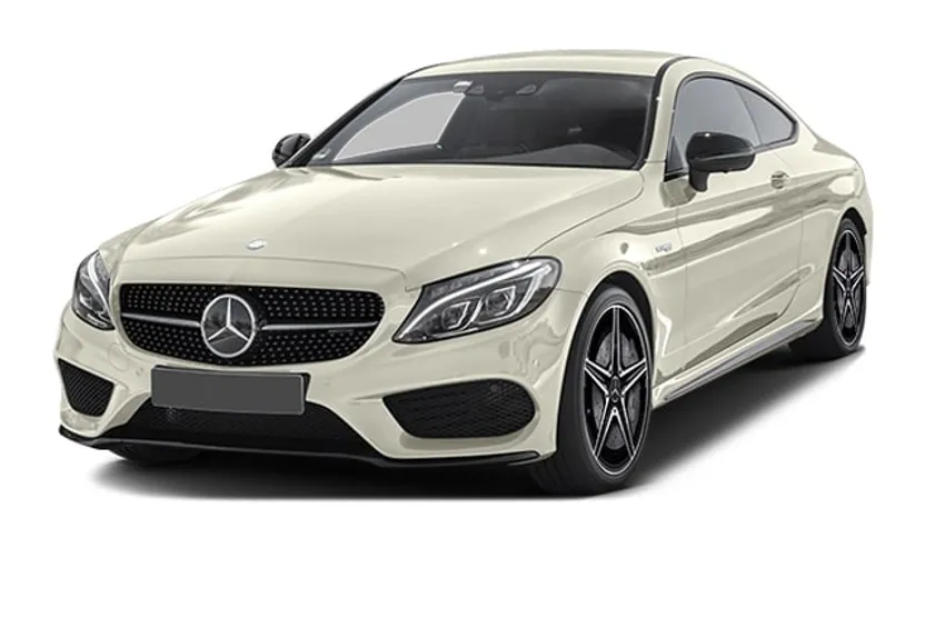 2018 Mercedes Benz C AMG 43 4MATIC Coupe photo 1