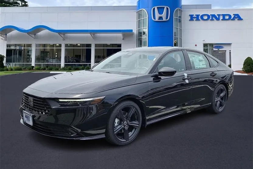 2025 Honda Accord Sport-L photo 1