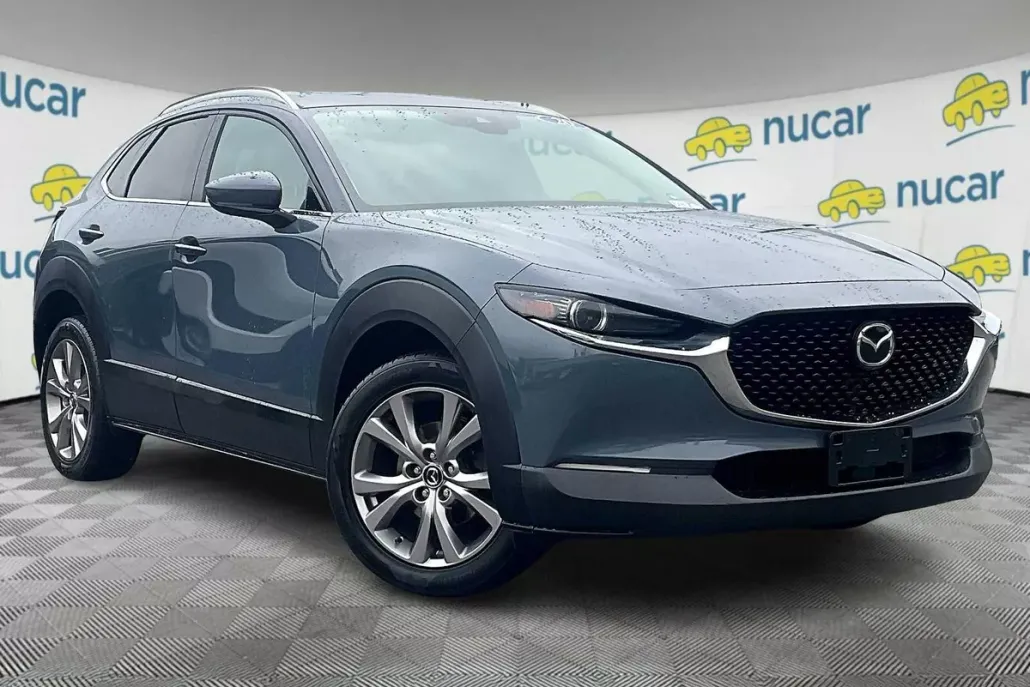 2020 Mazda CX-30 Premium photo 1