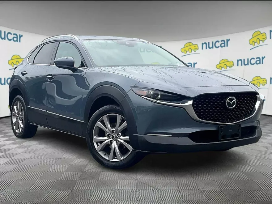 2020 Mazda CX-30 Premium photo 1