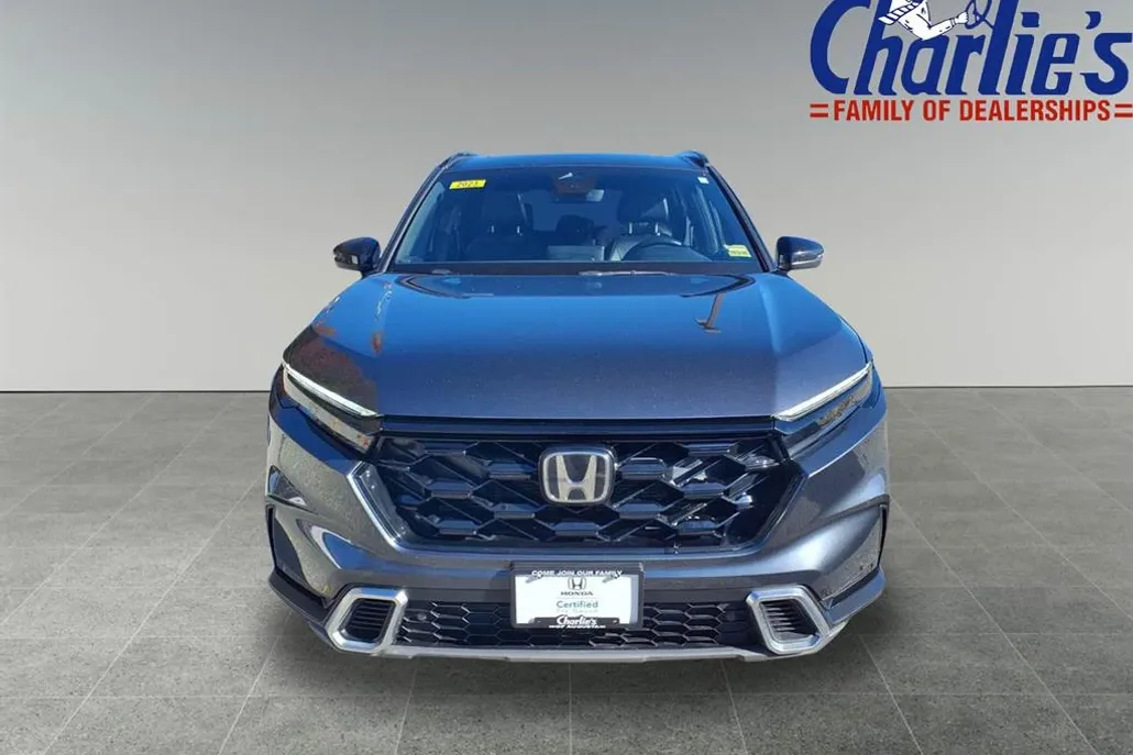 2023 Honda CR-V Hybrid Sport Touring photo 1