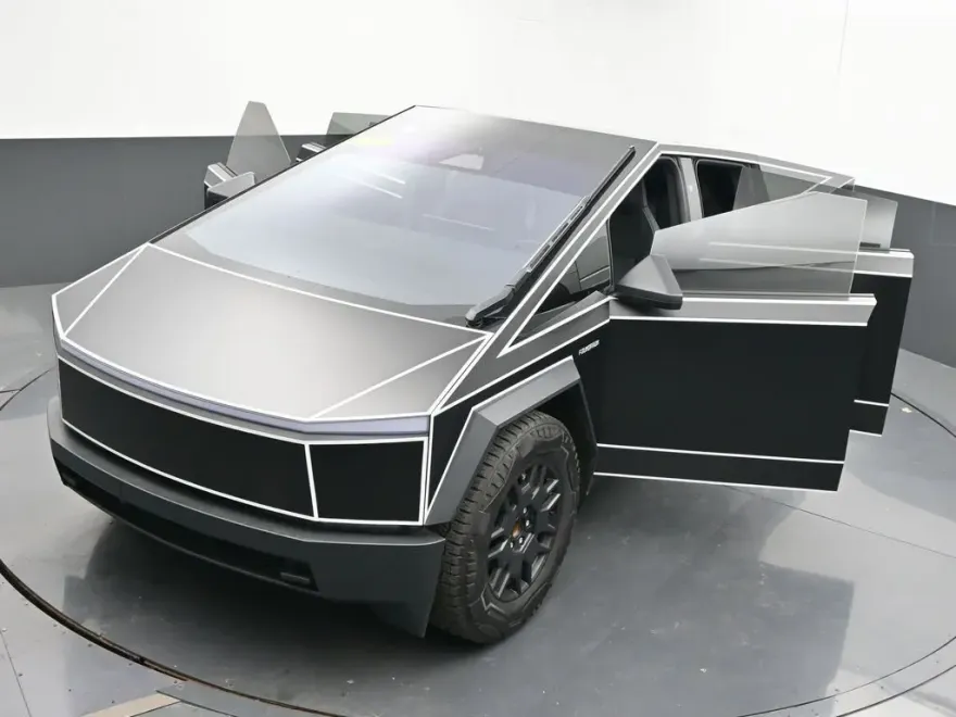 2024 Tesla Cybertruck Cyberbeast photo 49