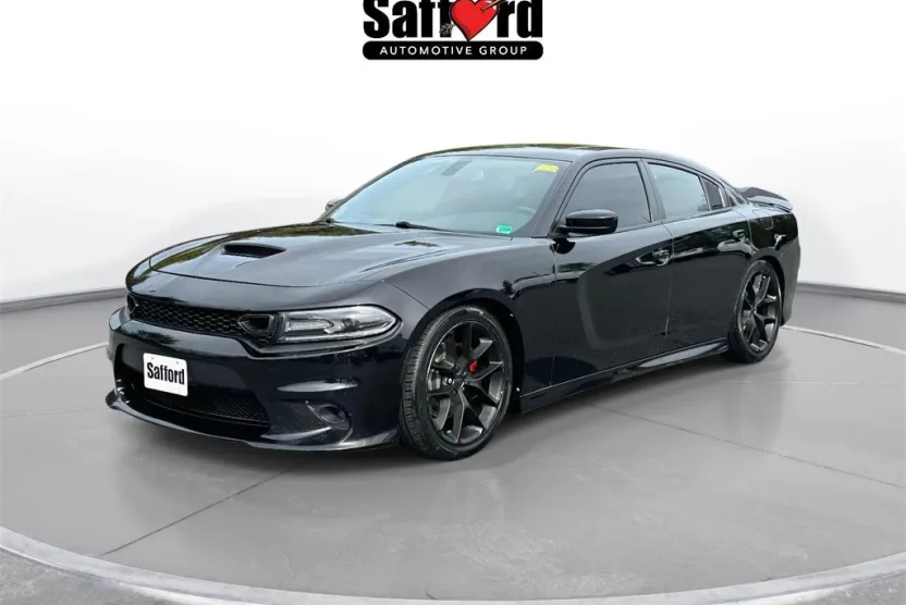 2020 Dodge Charger GT photo 1