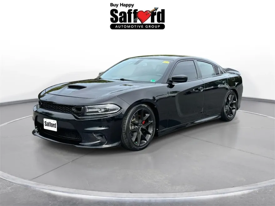 2020 Dodge Charger GT photo 1