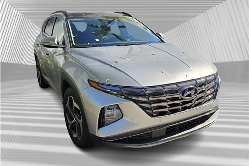 2022 Hyundai Tucson Limited photo 1