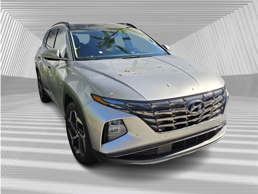2022 Hyundai Tucson Limited photo 1