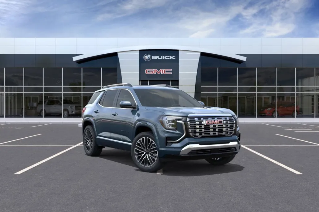 2026 Gmc Terrain Denali photo 1