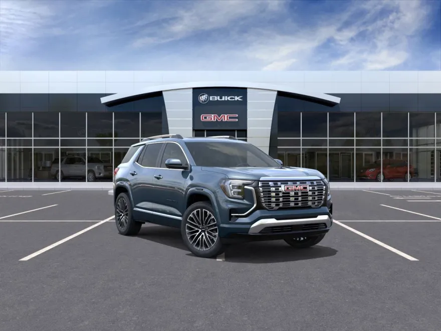 2026 Gmc Terrain Denali photo 1