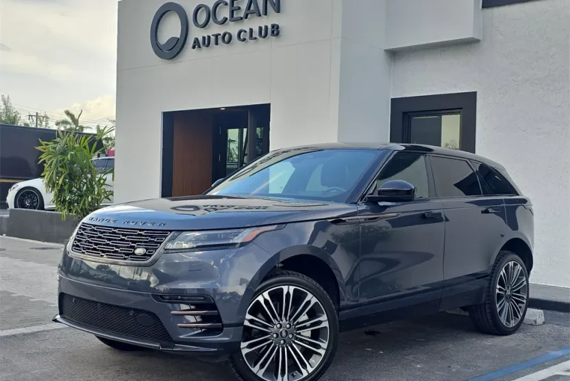 2024 Land Rover Range Rover Velar P400 Dynamic HSE photo 1