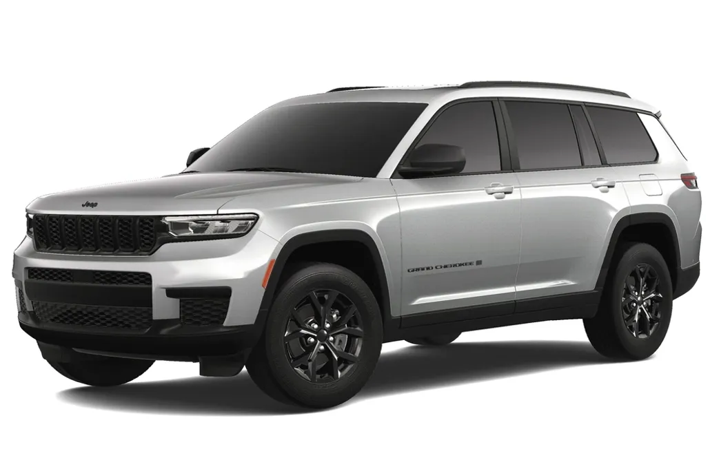 2025 Jeep Grand Cherokee Altitude photo 1