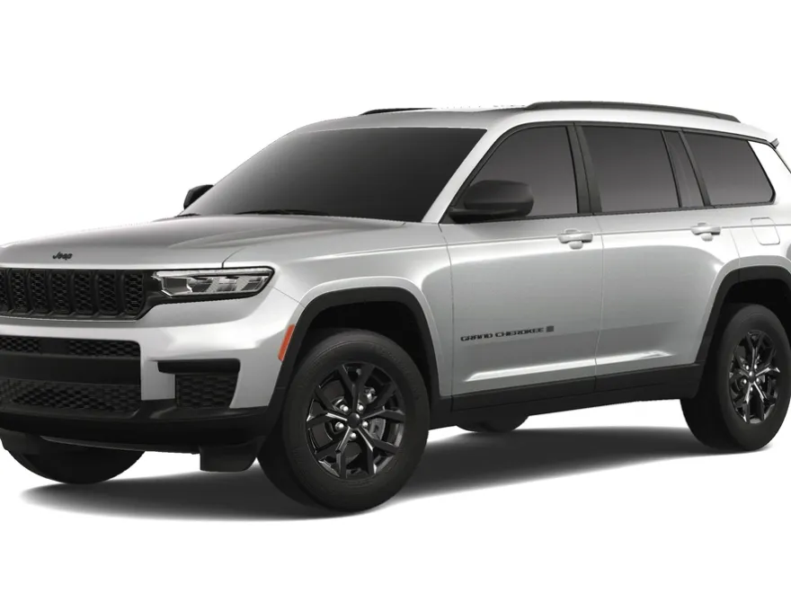 2025 Jeep Grand Cherokee Altitude photo 1