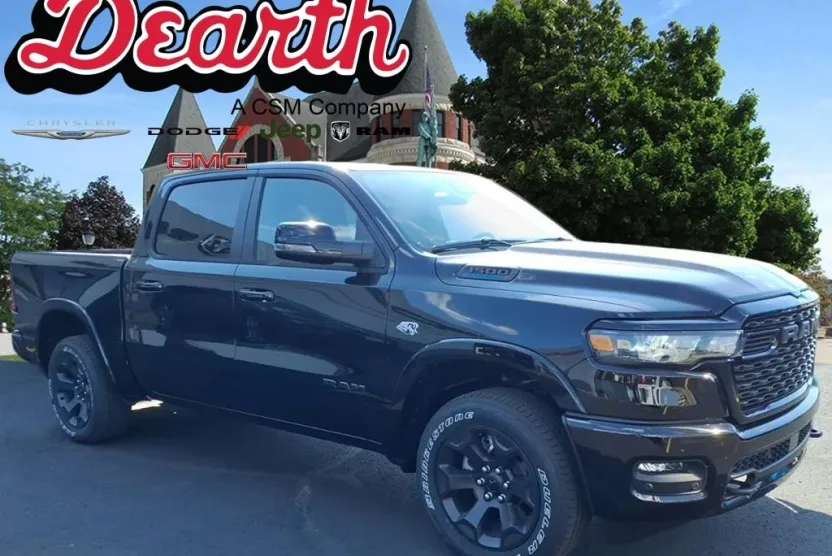 2026 Ram 1500 Big Horn photo 1