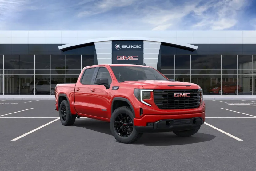 2026 Gmc Sierra 1500 Elevation photo 1