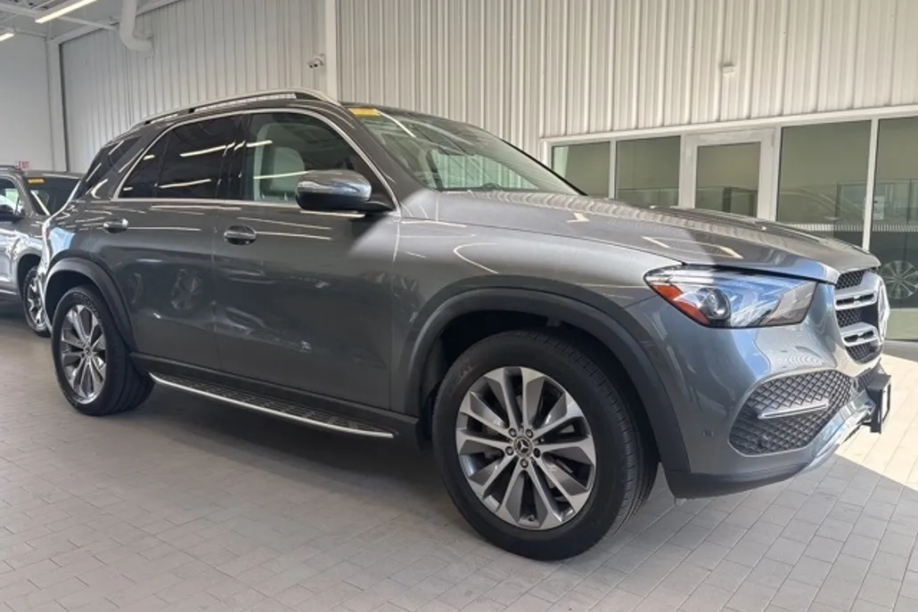 2022 Mercedes Benz GLE 350 4MATIC photo 1