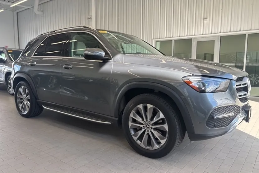 2022 Mercedes Benz GLE 350 4MATIC photo 1