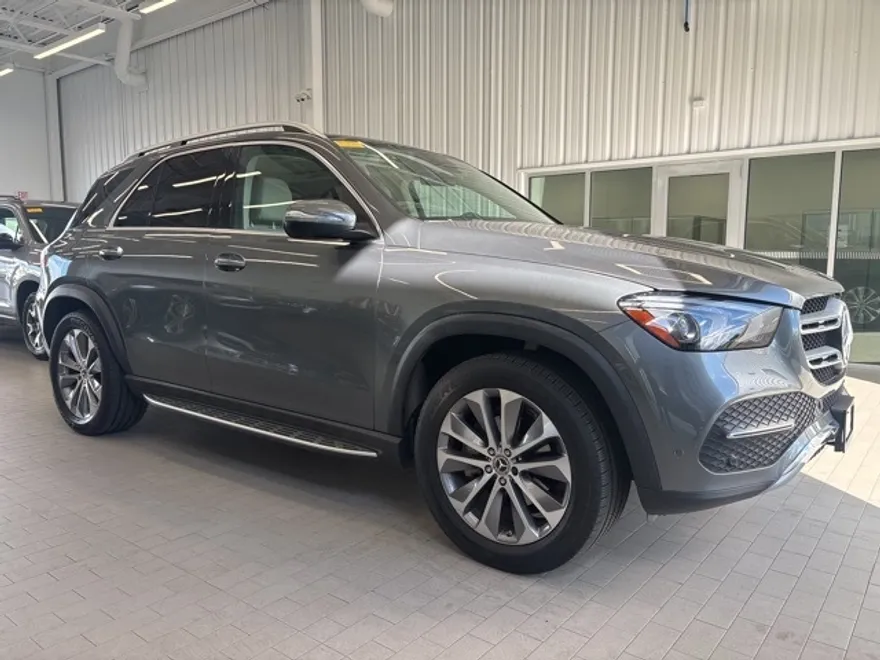 2022 Mercedes Benz GLE 350 4MATIC photo 1