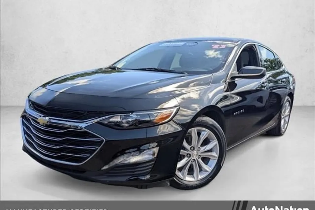 2023 Chevrolet Malibu 1LT photo 1