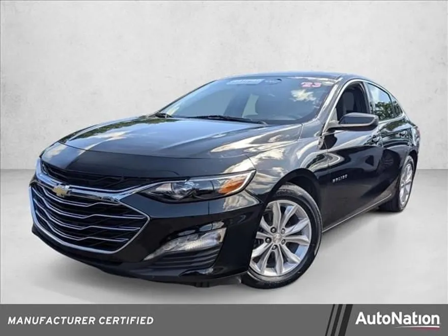2023 Chevrolet Malibu 1LT photo 1