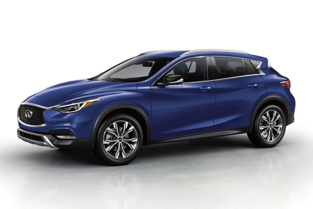 2017 Infiniti QX30 Premium photo 1