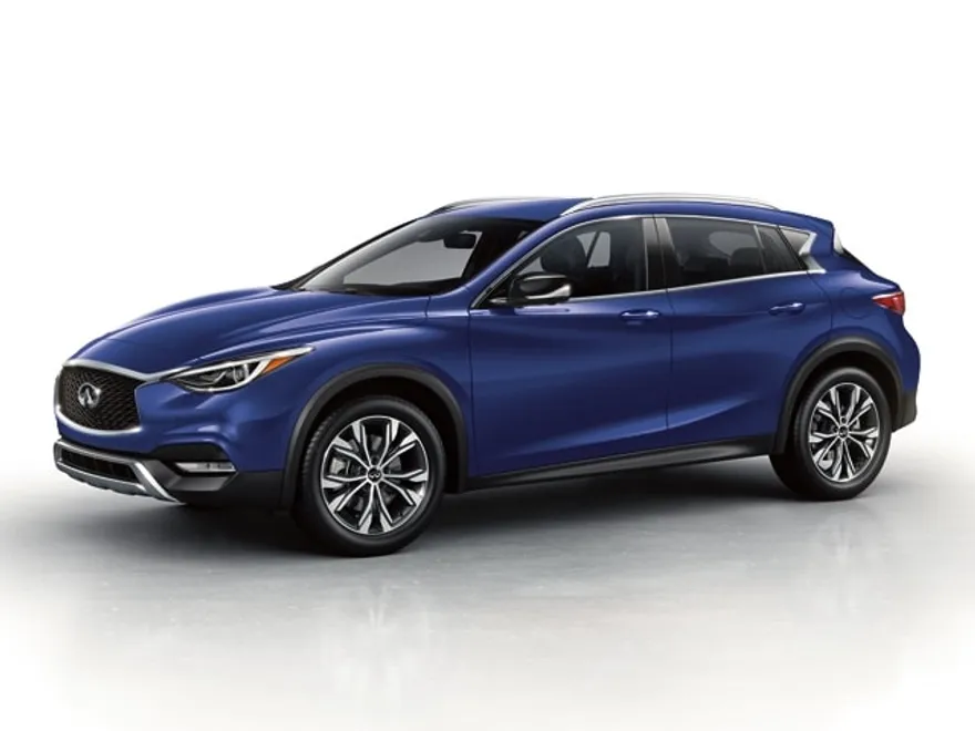 2017 Infiniti QX30 Premium photo 1