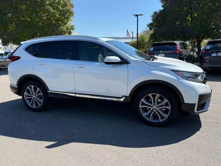2020 Honda CR-V Touring photo 1