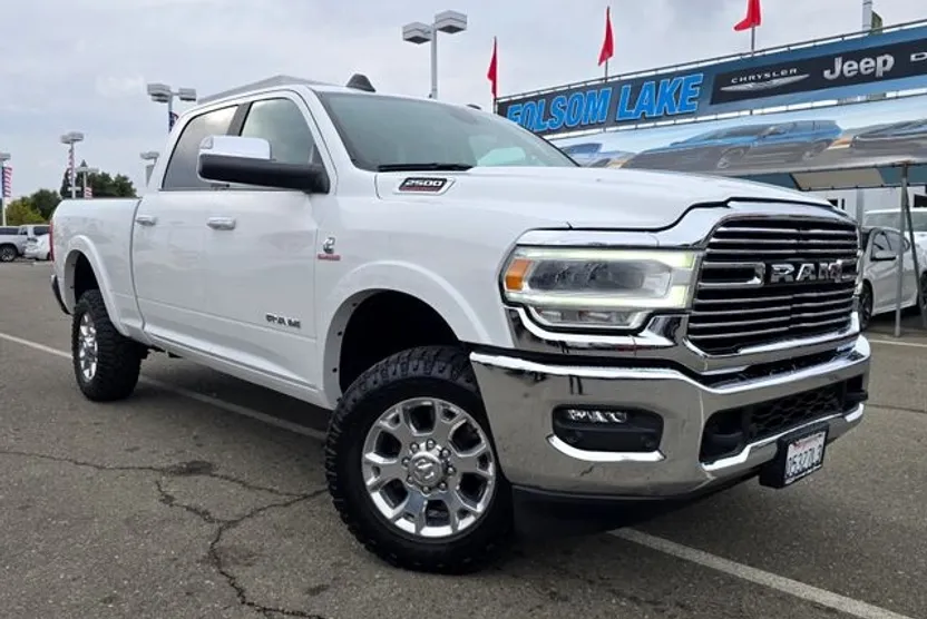 2020 Ram 2500 Laramie photo 1