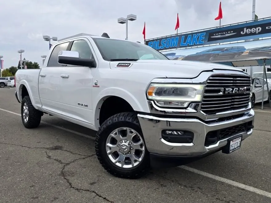 2020 Ram 2500 Laramie photo 1