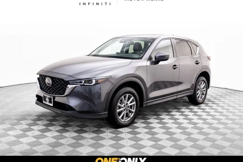 2023 Mazda CX-5 2.5 S Preferred photo 1