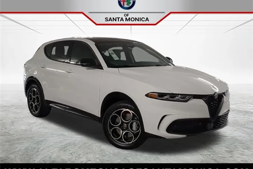 2025 Alfa Romeo Tonale photo 1
