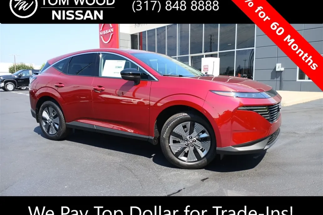 2025 Nissan Murano SL photo 1