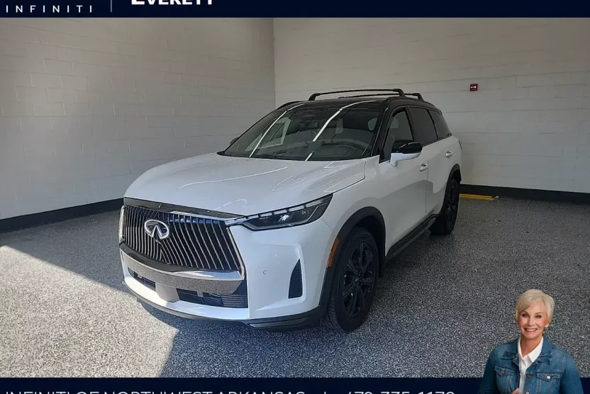 2026 Infiniti QX60 Autograph AWD photo 1