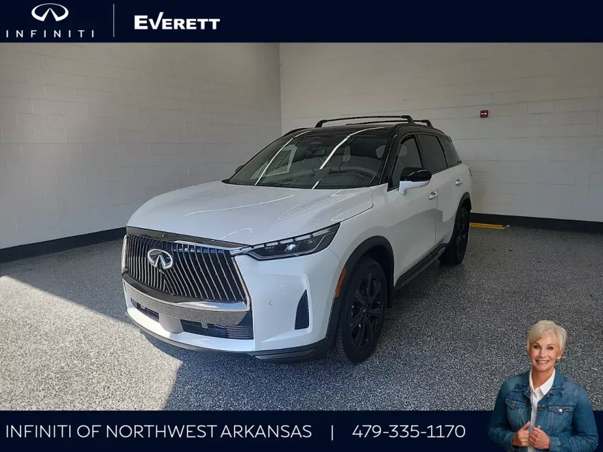 2026 Infiniti QX60 Autograph AWD photo 1