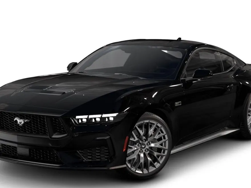 2025 Ford Mustang GT Premium photo 1
