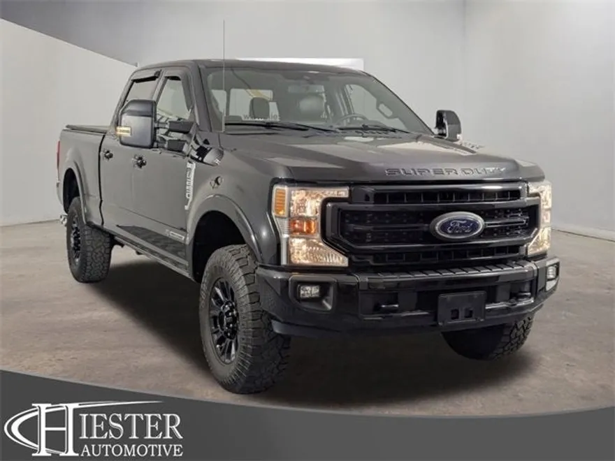 2022 Ford F-250 Lariat photo 1