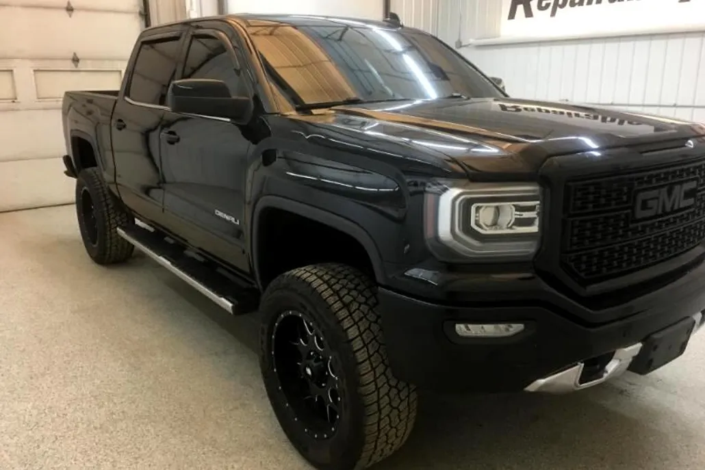 2017 Gmc Sierra 1500 Denali photo 1