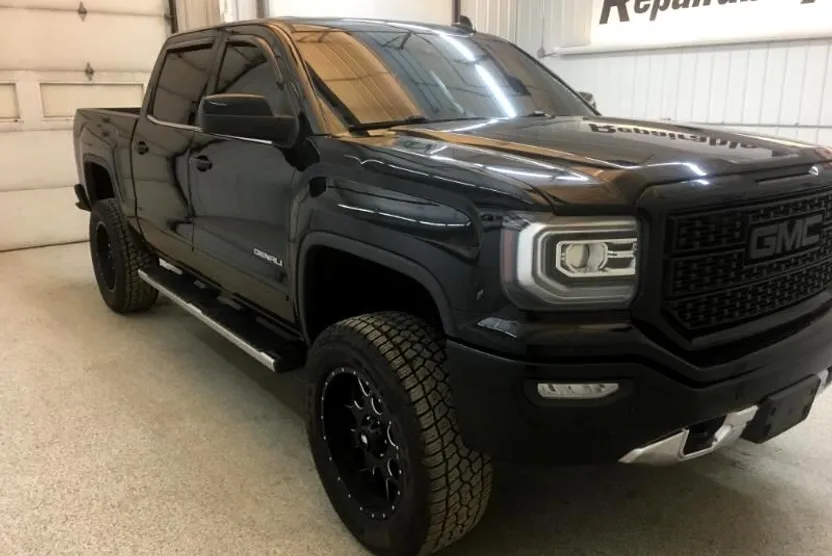 2017 Gmc Sierra 1500 Denali photo 1