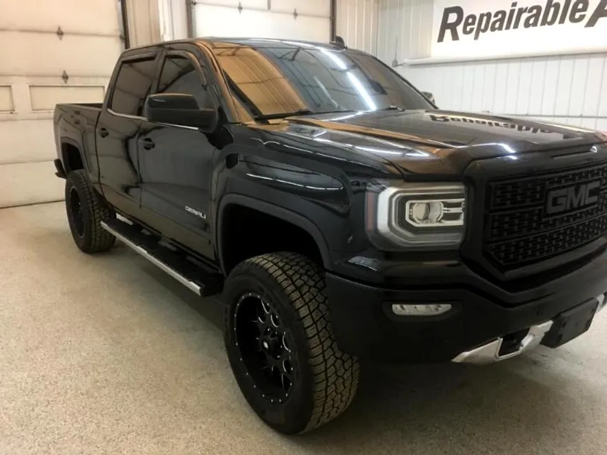 2017 Gmc Sierra 1500 Denali photo 1