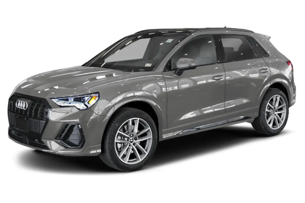 2025 Audi Q3 45 TFSI S line Premium photo 1