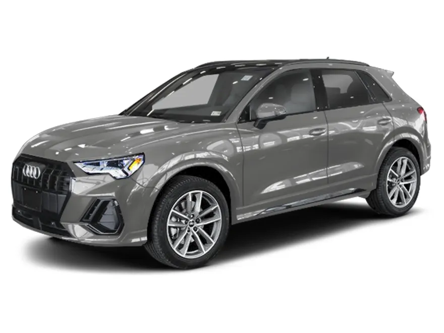 2025 Audi Q3 45 TFSI S line Premium photo 1