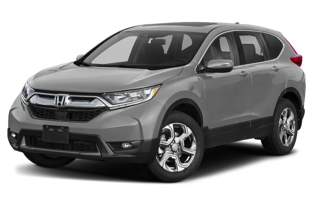 2019 Honda CR-V EX-L photo 1
