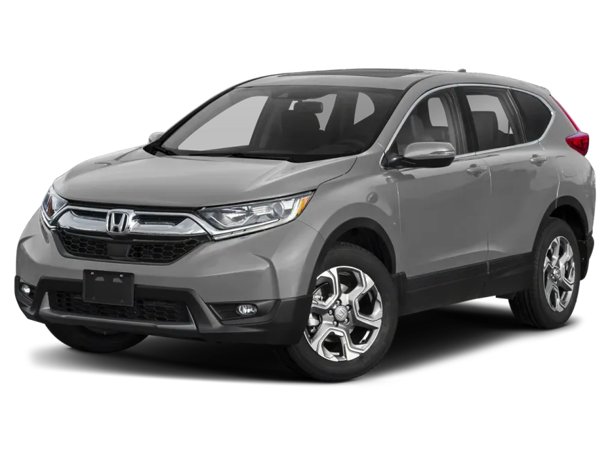 2019 Honda CR-V EX-L photo 1