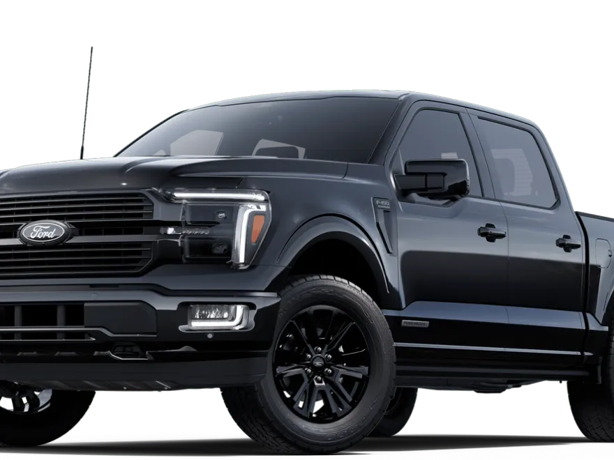 2025 Ford F-150 Platinum photo 16