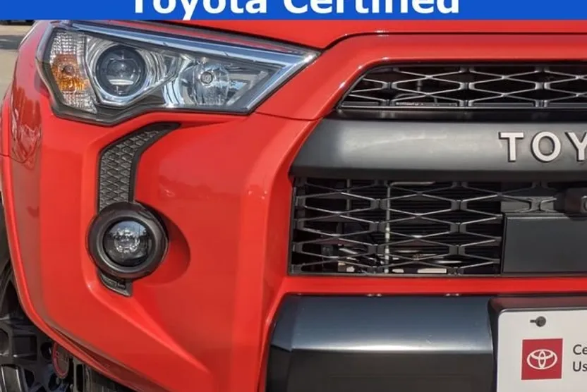 2023 Toyota 4Runner TRD Pro photo 1