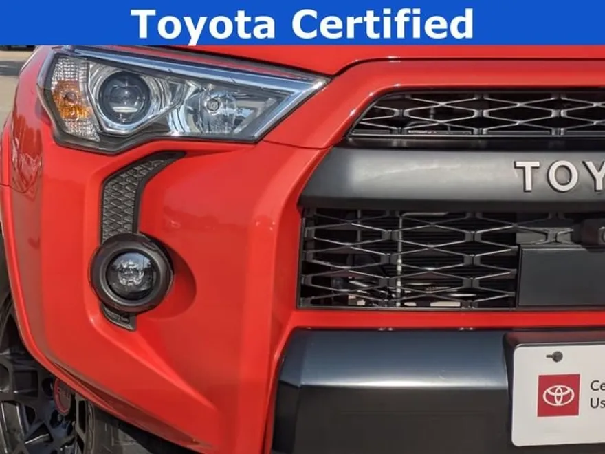 2023 Toyota 4Runner TRD Pro photo 1